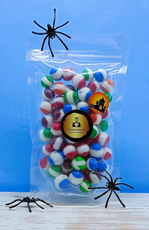 Freeze-Dried Darkside Skittle Balls